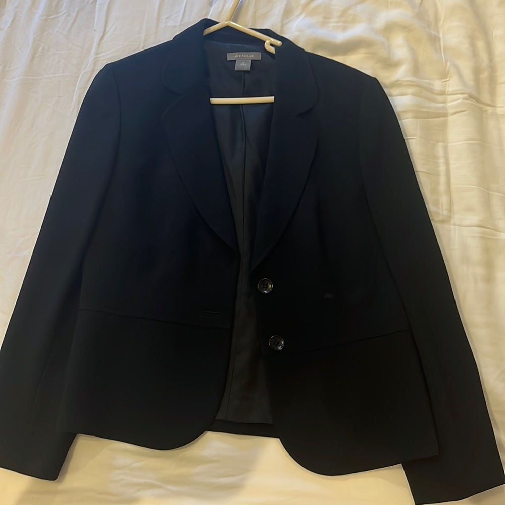Ann Taylor suit set